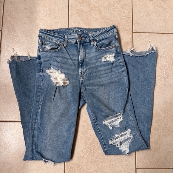 American Eagle Jeans - Picture 1 of 6